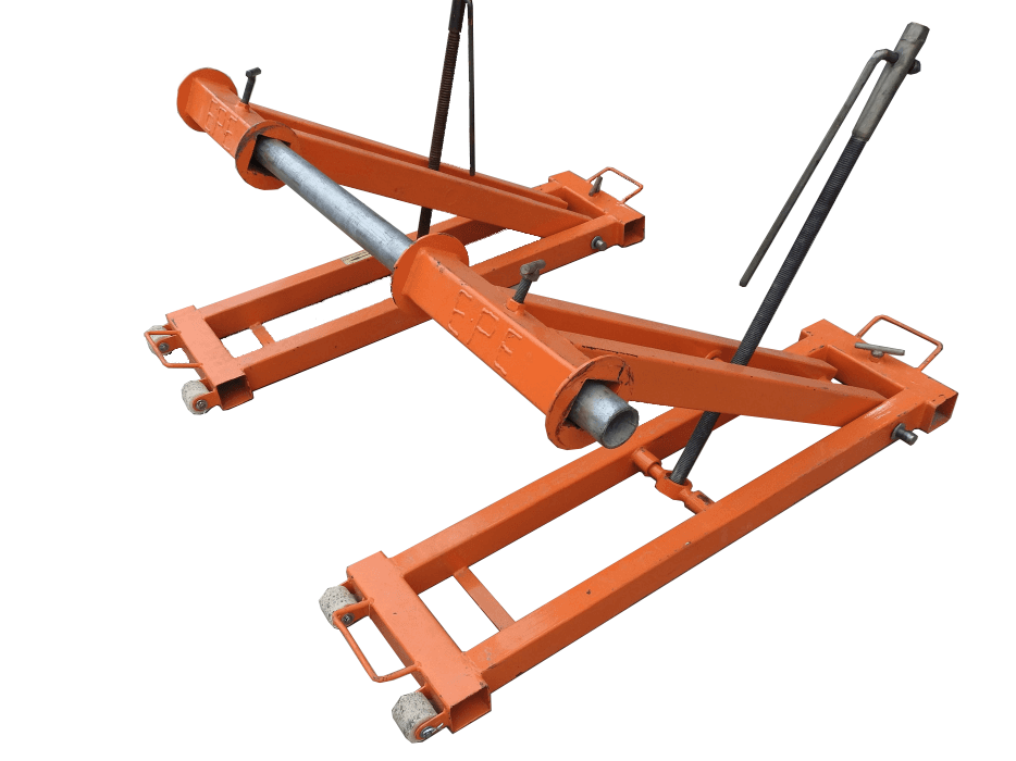 4 Ton Scissor Stand
